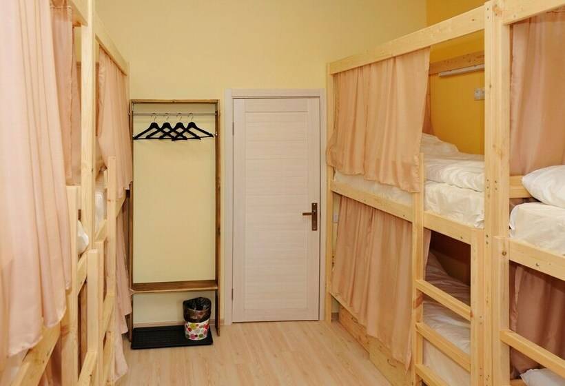 Loginn Hostel Komsomolskaya
