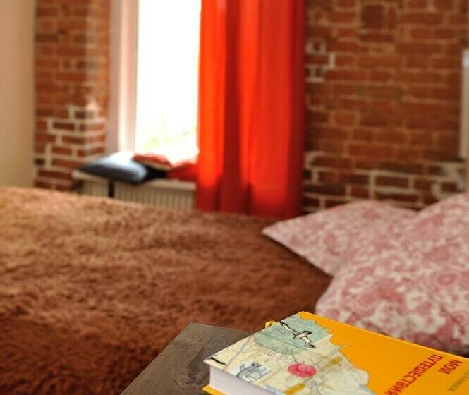 Loginn Hostel Komsomolskaya