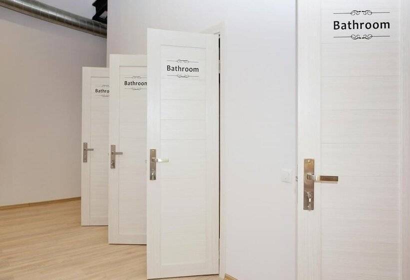 Loginn Hostel Komsomolskaya