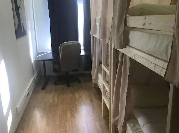 Loginn Hostel Komsomolskaya