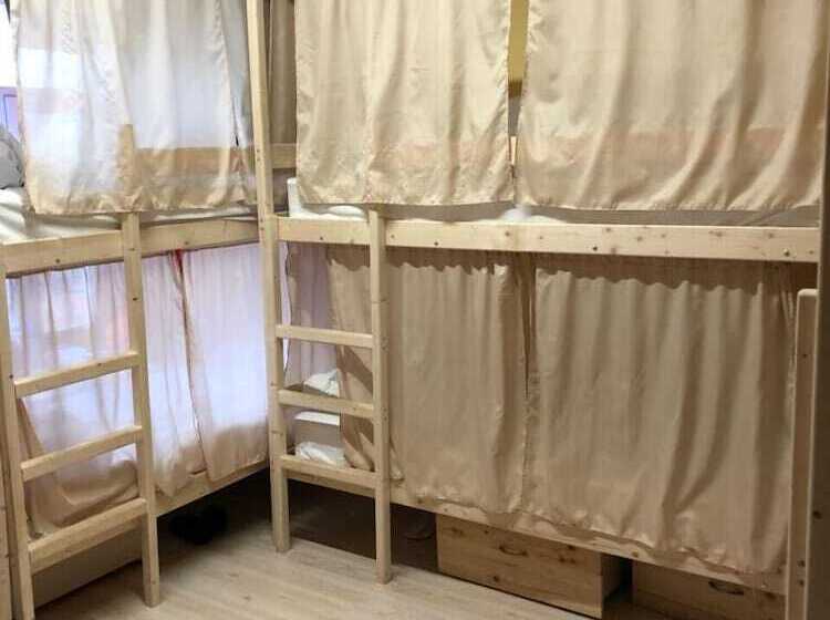 Loginn Hostel Komsomolskaya