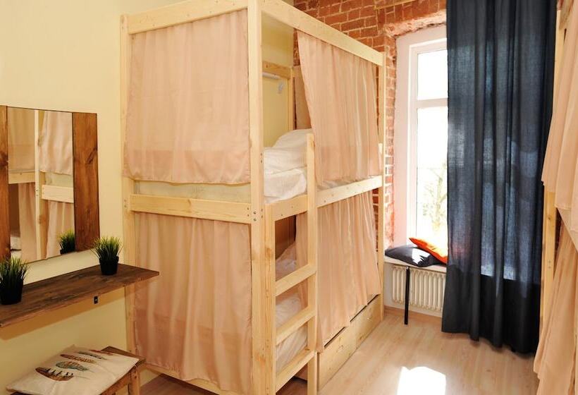 Loginn Hostel Komsomolskaya