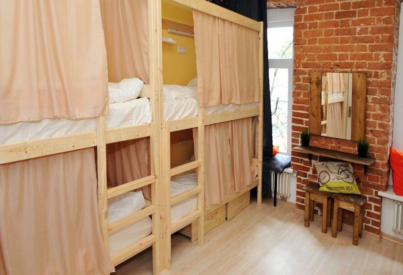 Loginn Hostel Komsomolskaya