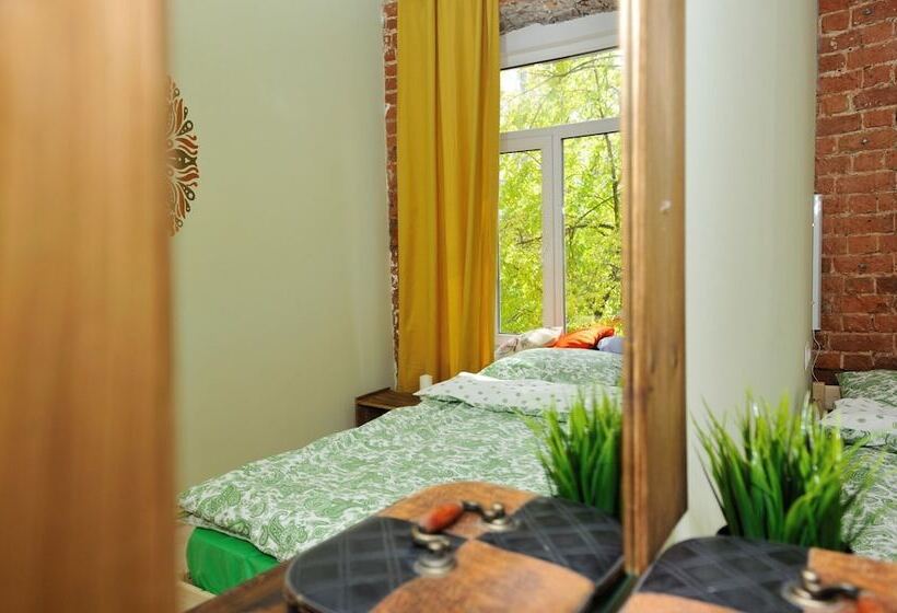 Loginn Hostel Komsomolskaya