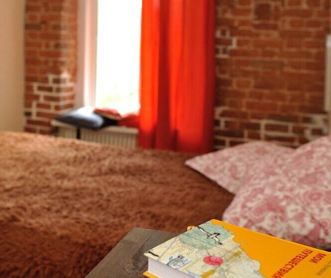 Loginn Hostel Komsomolskaya