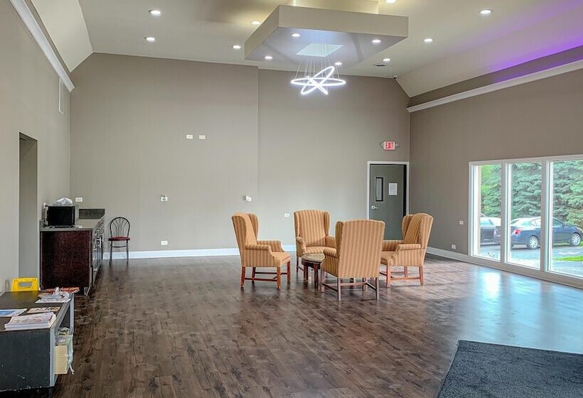 Motel 6 Rockford, Il