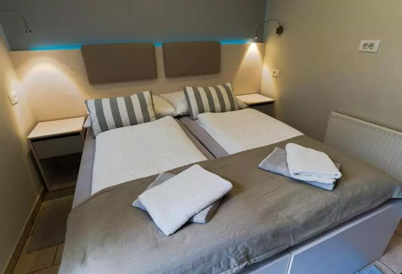پانسیون Apartment Kanalec