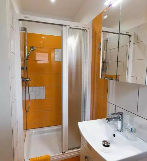 پانسیون Apartment Kanalec