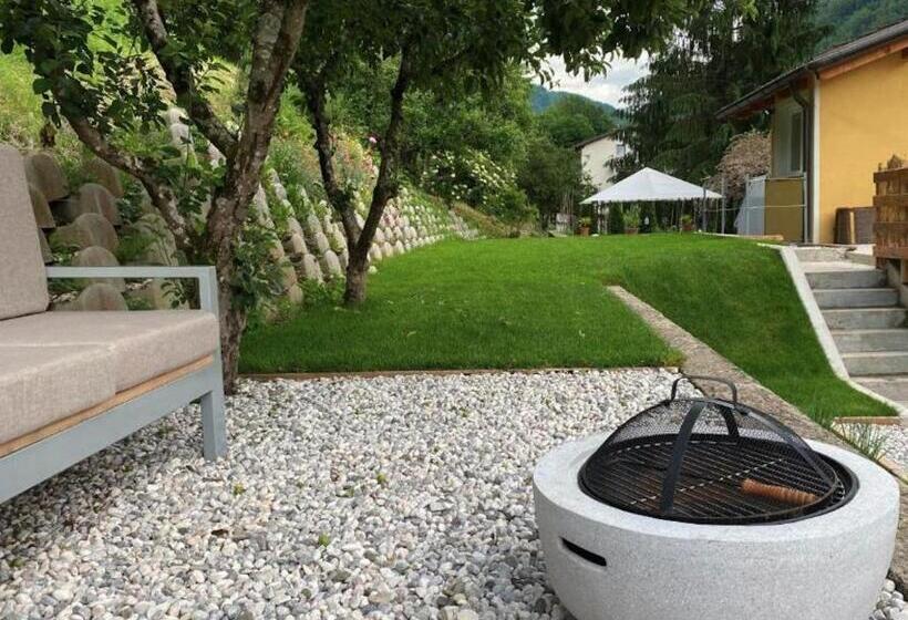 پانسیون Apartment Kanalec