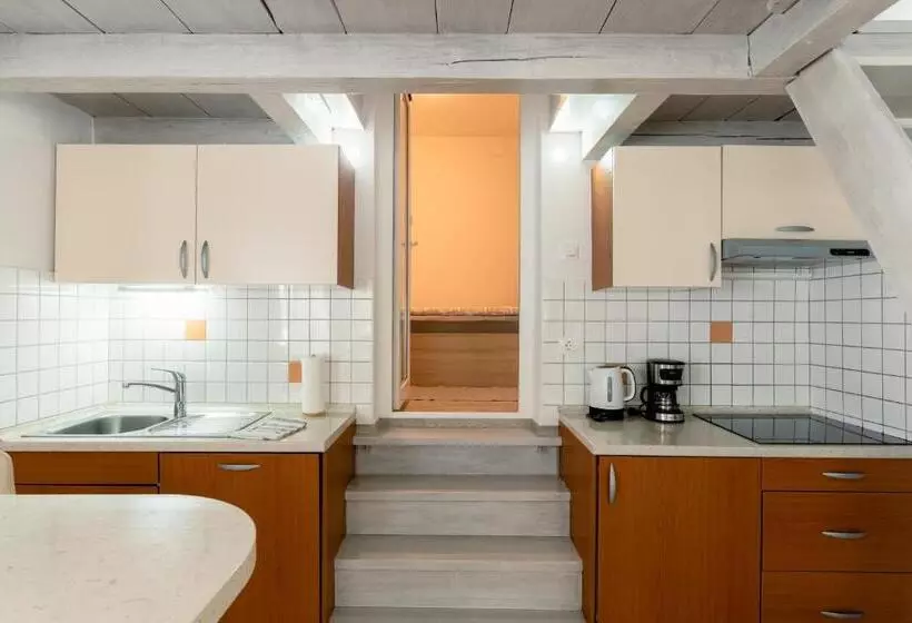 پانسیون Apartment Kanalec