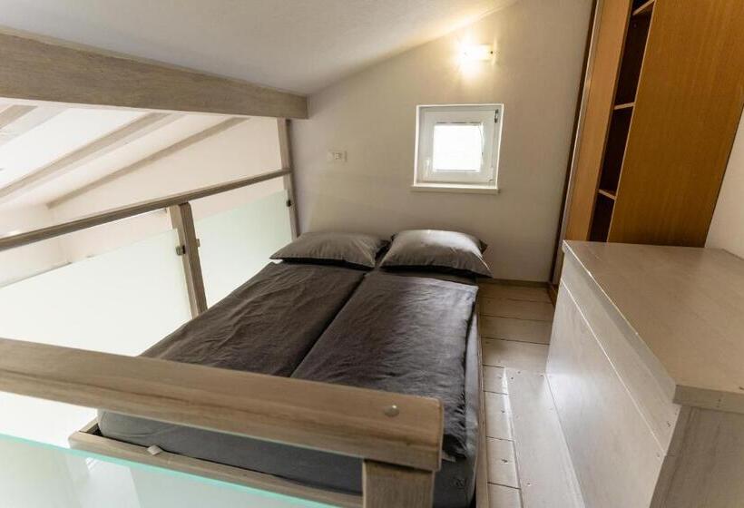 پانسیون Apartment Kanalec