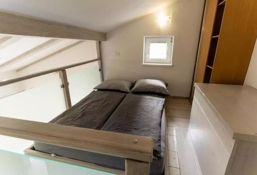 پانسیون Apartment Kanalec