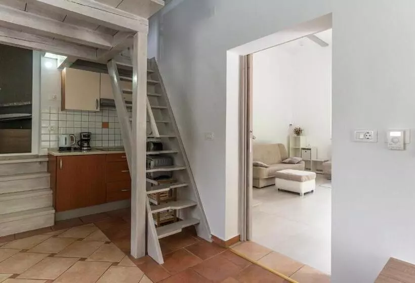 پانسیون Apartment Kanalec
