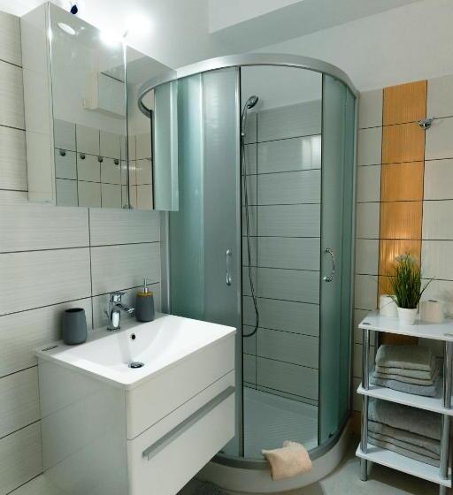 پانسیون Apartment Kanalec