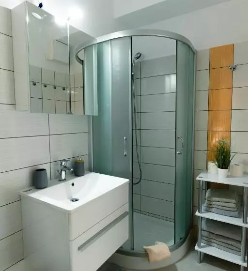 پانسیون Apartment Kanalec