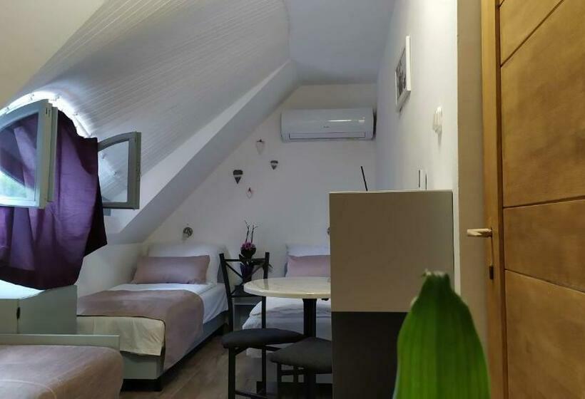 פנסיון Arcadia Guesthouse