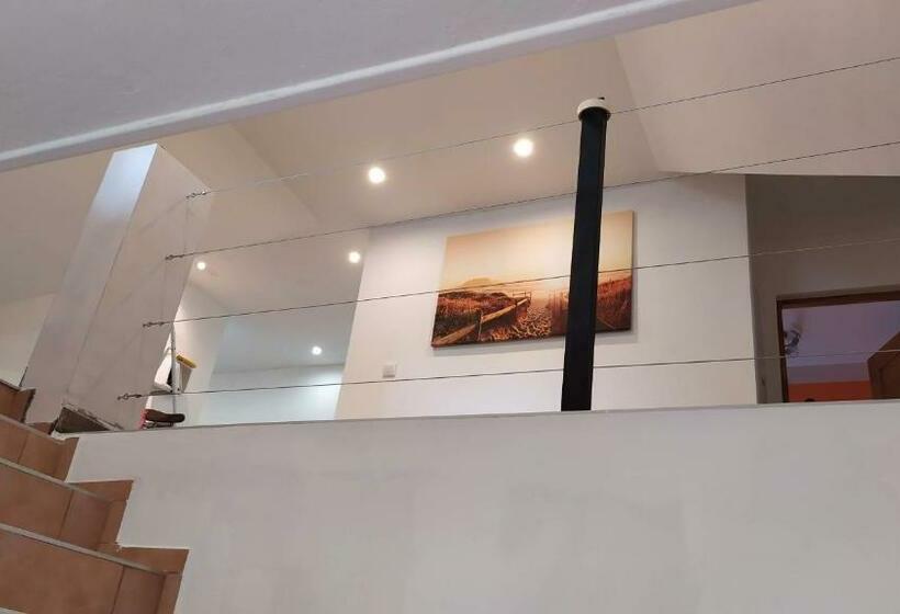 פנסיון Arcadia Guesthouse