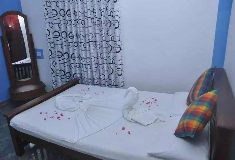 ペンション Mahagedara Homestay