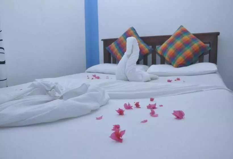 ペンション Mahagedara Homestay