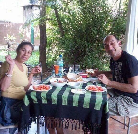 بنسيون Mahagedara Homestay