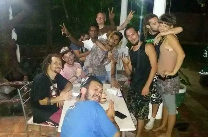 ペンション Mahagedara Homestay
