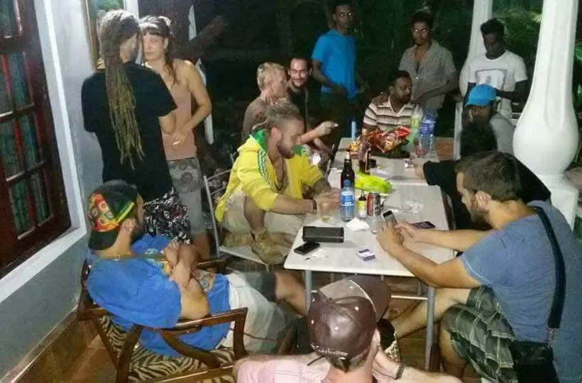 ペンション Mahagedara Homestay
