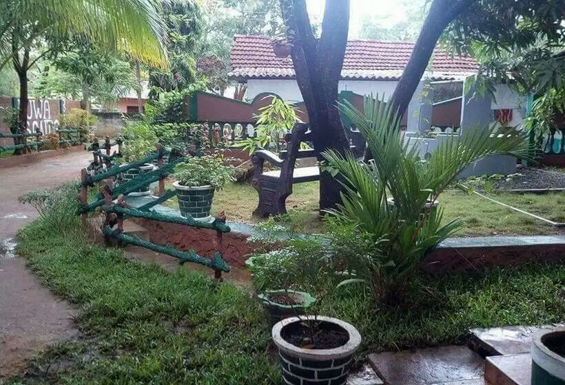 ペンション Mahagedara Homestay