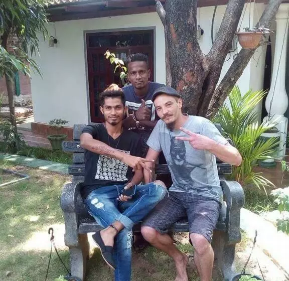ペンション Mahagedara Homestay