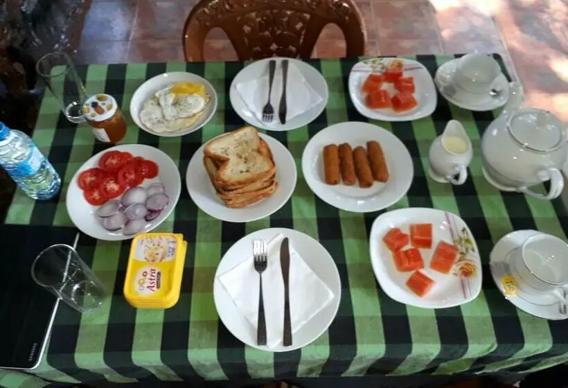 ペンション Mahagedara Homestay