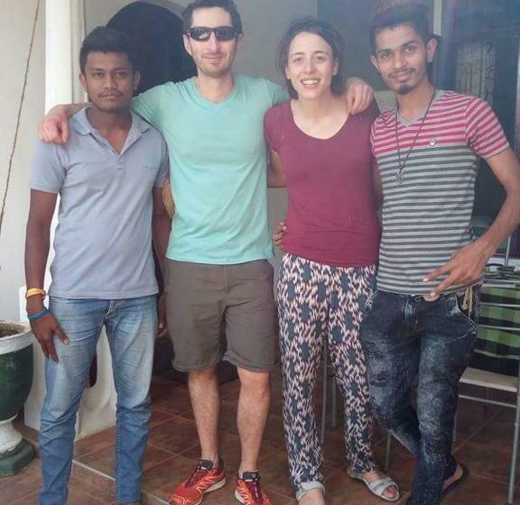 بنسيون Mahagedara Homestay