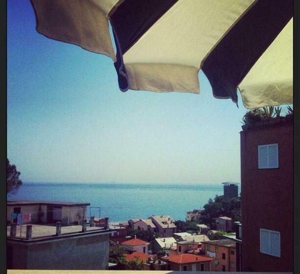 פנסיון Villa Cristina