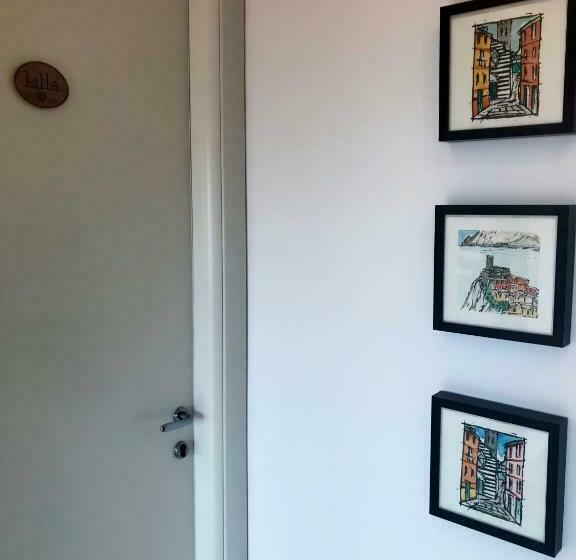 פנסיון Villa Cristina