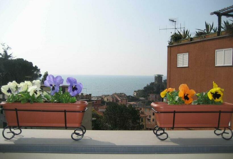 פנסיון Villa Cristina