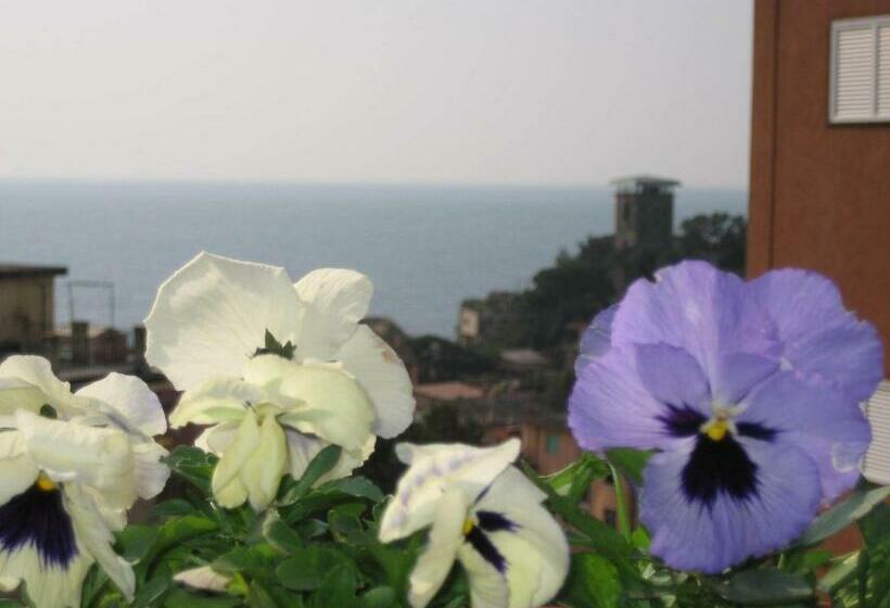 פנסיון Villa Cristina