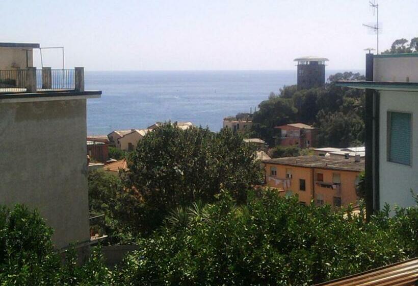 פנסיון Villa Cristina