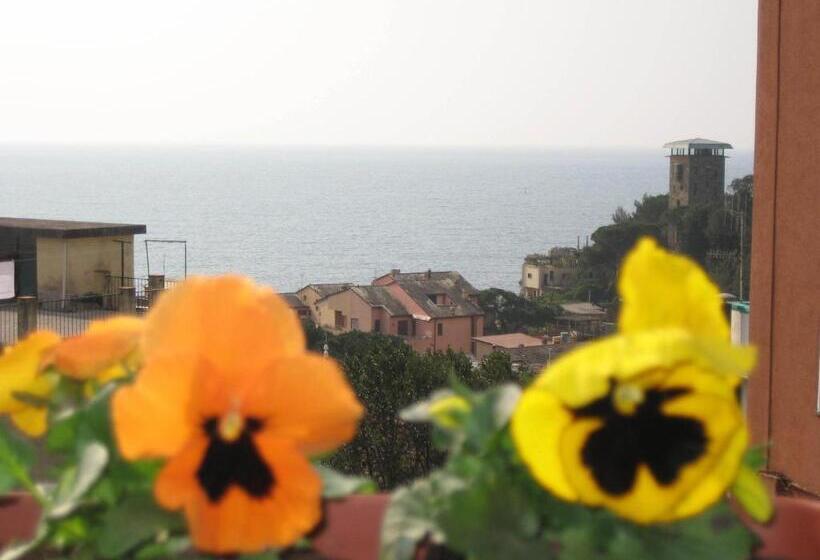 פנסיון Villa Cristina