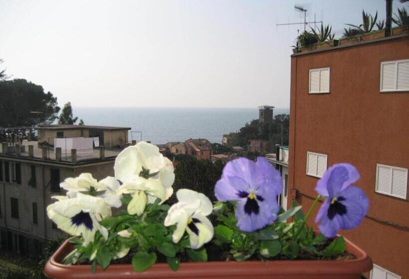 פנסיון Villa Cristina