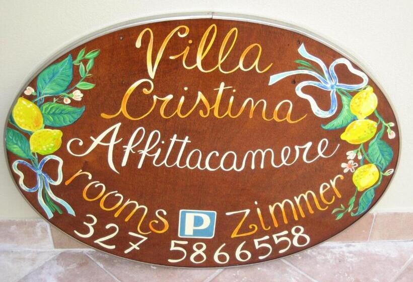 פנסיון Villa Cristina