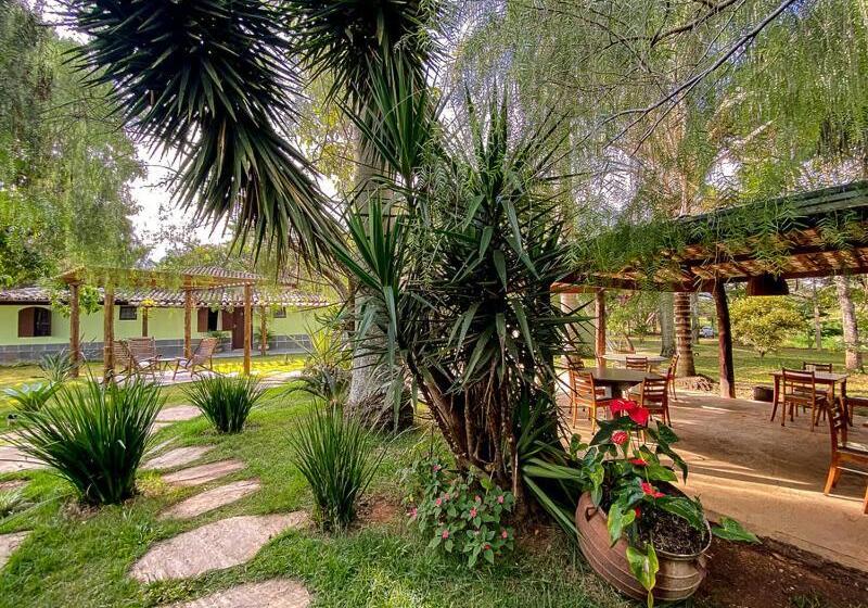 Quatro Estações Pesqueiro E Hotel Fazenda