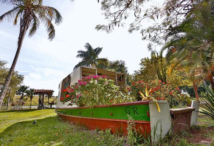 Quatro Estações Pesqueiro E Hotel Fazenda