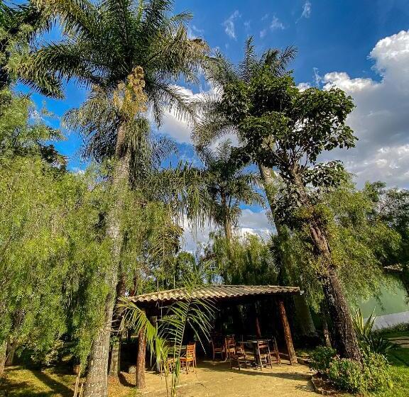 Quatro Estações Pesqueiro E Hotel Fazenda