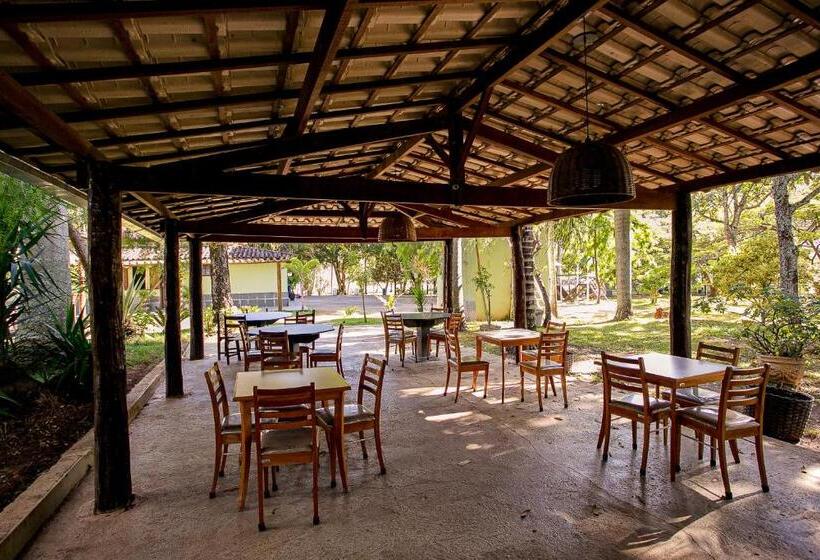 Quatro Estações Pesqueiro E Hotel Fazenda