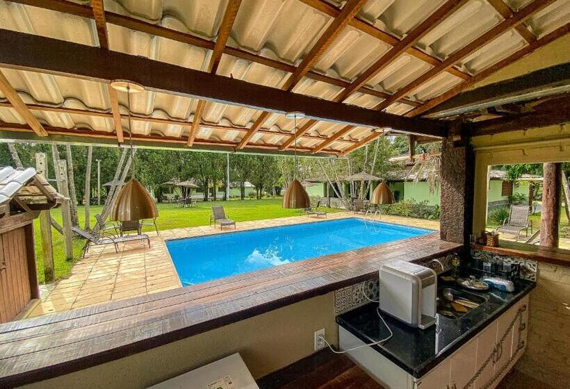 Quatro Estações Pesqueiro E Hotel Fazenda