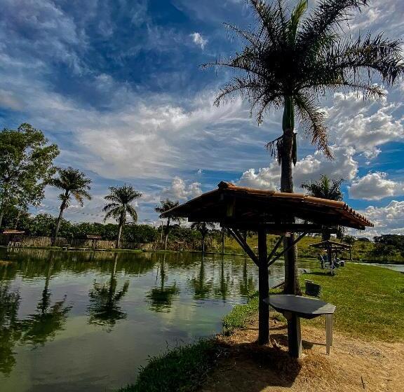 Quatro Estações Pesqueiro E Hotel Fazenda
