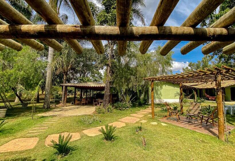 Quatro Estações Pesqueiro E Hotel Fazenda