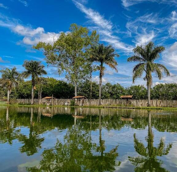 Quatro Estações Pesqueiro E Hotel Fazenda