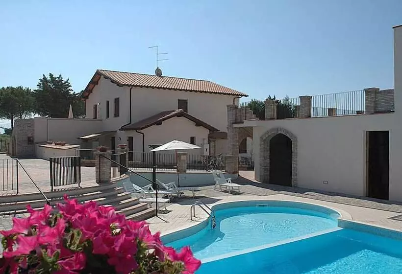 Residenssi Podere Valmarina