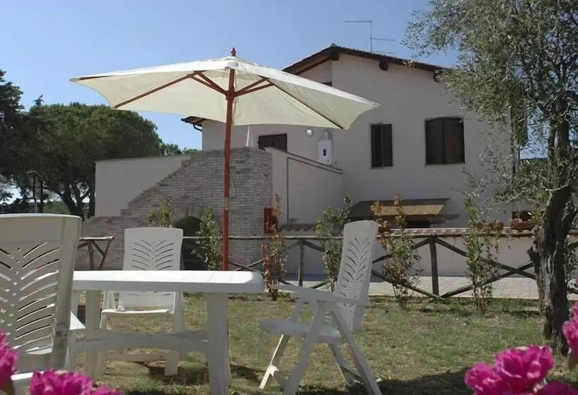 Residenssi Podere Valmarina