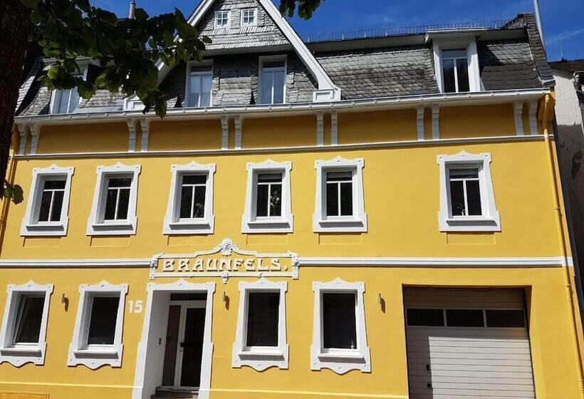 Hostel Feriennest Haus Braunfels