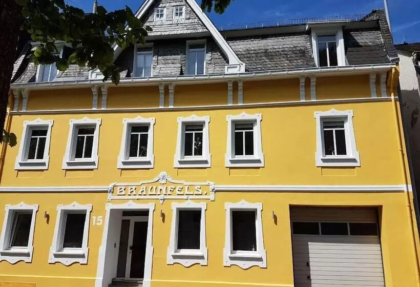 Hostel Feriennest Haus Braunfels